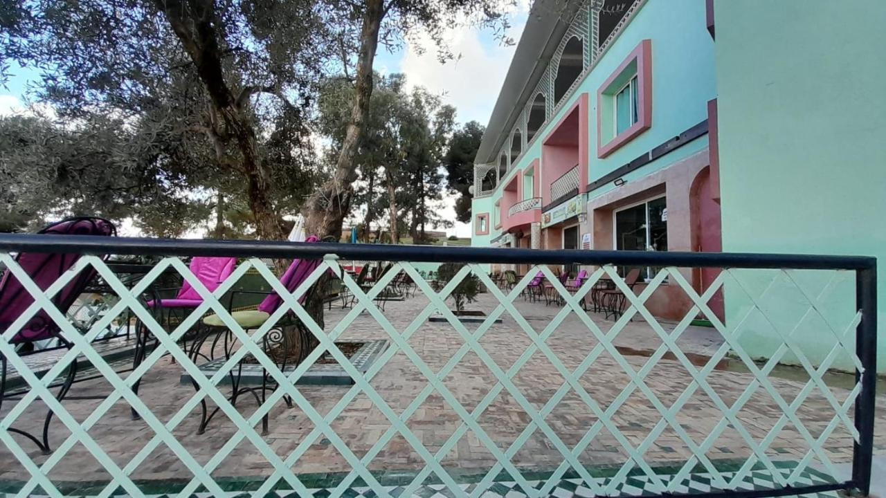 Sidi Ali Bousserghine Sefrou Екстериор снимка