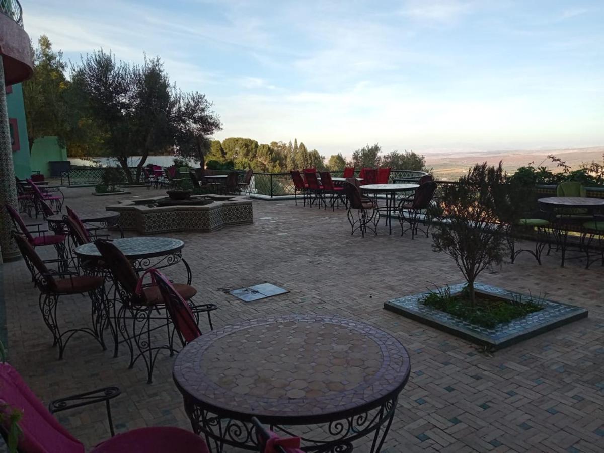 Sidi Ali Bousserghine Sefrou Екстериор снимка