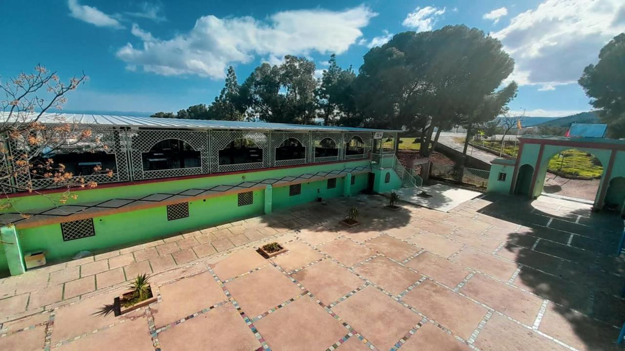 Sidi Ali Bousserghine Sefrou Екстериор снимка